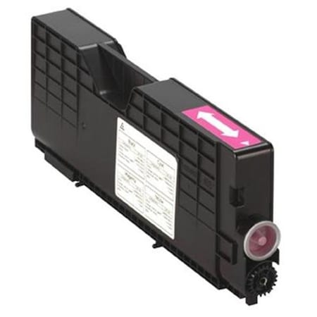 Ricoh Ricoh Corp. Magenta LP Toner Type 165 402554 402554